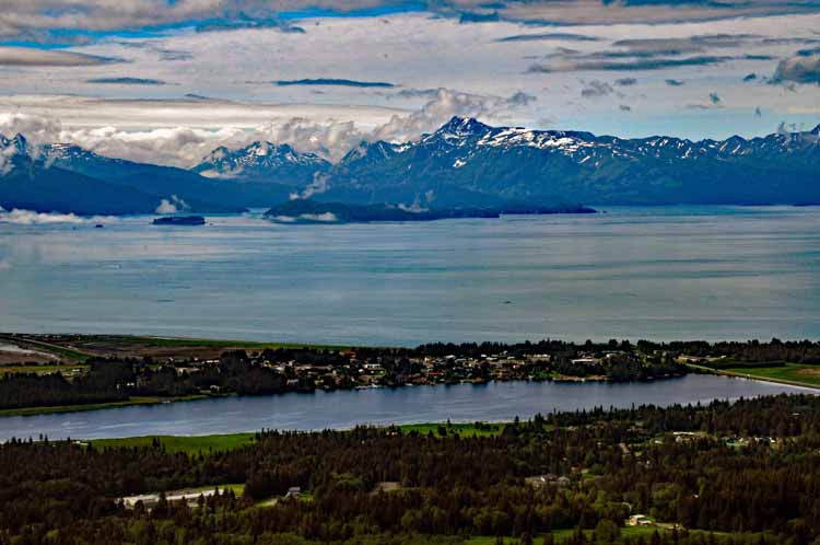 the spit overlook